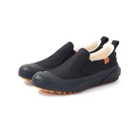 UNIVERSAL OVERALL/ユニバーサルオーバーオール UNIVERSAL OVERALL レディース メンズ スニーカー UO12 ローカット スリッポン 撥水 レインスニーカー 4cm/507222135