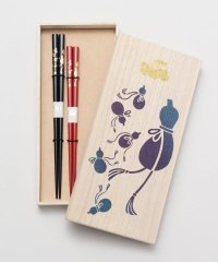 KAYA/カヤ カヤ 縁起箸セット 【返品不可商品】/507222430