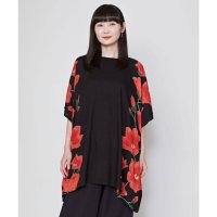 KAYA/カヤ カヤ 【カヤ】艶美の木蓮トップス/507223528