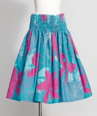 Maunaloa/マウナロア Maunaloa 【既製品】シングルパウ 73CM丈 グリーン系 / マカナオブオーキッド/507223939