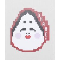 KAYA/カヤ カヤ 【カヤ】民芸ドット風ステッカー/507226890