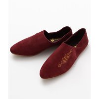 CAYHANE/【チャイハネ】フェズロMEN'Sバブーシュ ネイビー/507229305