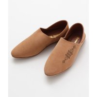 CAYHANE/【チャイハネ】フェズロMEN'Sバブーシュ ネイビー/507229305