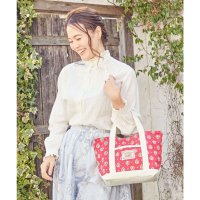 CAYHANE/【欧州航路】ダジュールミニトートバッグ レッド/507229453