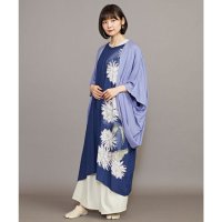 KAYA/カヤ カヤ 【カヤ】月下美人ワンピース＆UV羽織セット/507230306