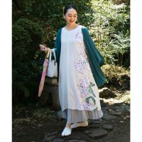KAYA/カヤ カヤ 【カヤ】月下美人ワンピース＆UV羽織セット/507230306