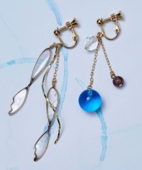 KAYA/カヤ カヤ 遊々金魚イヤリング/507232489