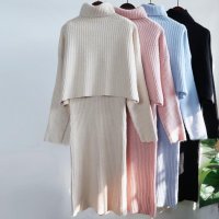 maison de LATIR/メゾンドラティール maison de LATIR クロップド丈トップス＆ワンピース/507232849