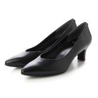 CHYPRE/シプレ CHYPRE 5.5cm本革ポインテッドトゥプレーンパンプス/507233868