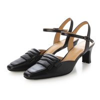 CHYPRE/シプレ CHYPRE 6cm本革綺麗めマニッシュレトロサンダル/507233901