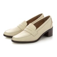SAYA/サヤ SAYA 5.5cm本革ペニーローファー/507235032