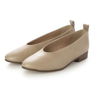 SAYA/サヤ SAYA フラット本革スリッポンシューズ/507235053