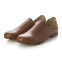 SAYA/サヤ SAYA フラット本革スリッポンシューズ/507235060