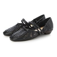 SAYA/サヤ SAYA フラット本革メッシュセパレートシューズ/507235074
