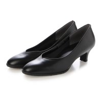 CHYPRE/シプレ CHYPRE 【大きいサイズ】4.5cm本革ラウンドトウプレーンパンプス/507235115