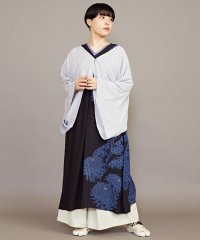 KAYA/カヤ カヤ 【カヤ】昇り菊ワンピース UV羽織付き/507235659