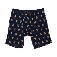 Aquascutum/アクアスキュータム Aquascutum NEWAQロングボクサー/テディベア 【返品不可商品】/507240935