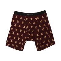 Aquascutum/アクアスキュータム Aquascutum NEWAQロングボクサー/テディベア 【返品不可商品】/507240935
