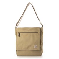 HANPU KOUBOU/ハンプコウボウ 帆布工房 FLAP SHOULDERシリーズ A4ショルダーバッグ/507241786