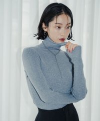 Ampirula/アンピルーラ Ampirula ハイネックニットプルオーバー/507243107