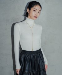 Ampirula/アンピルーラ Ampirula ハイネックニットプルオーバー/507243107