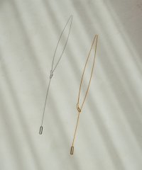 Ampirula/アンピルーラ Ampirula ラリエットロングチェーンネックレス/507243166