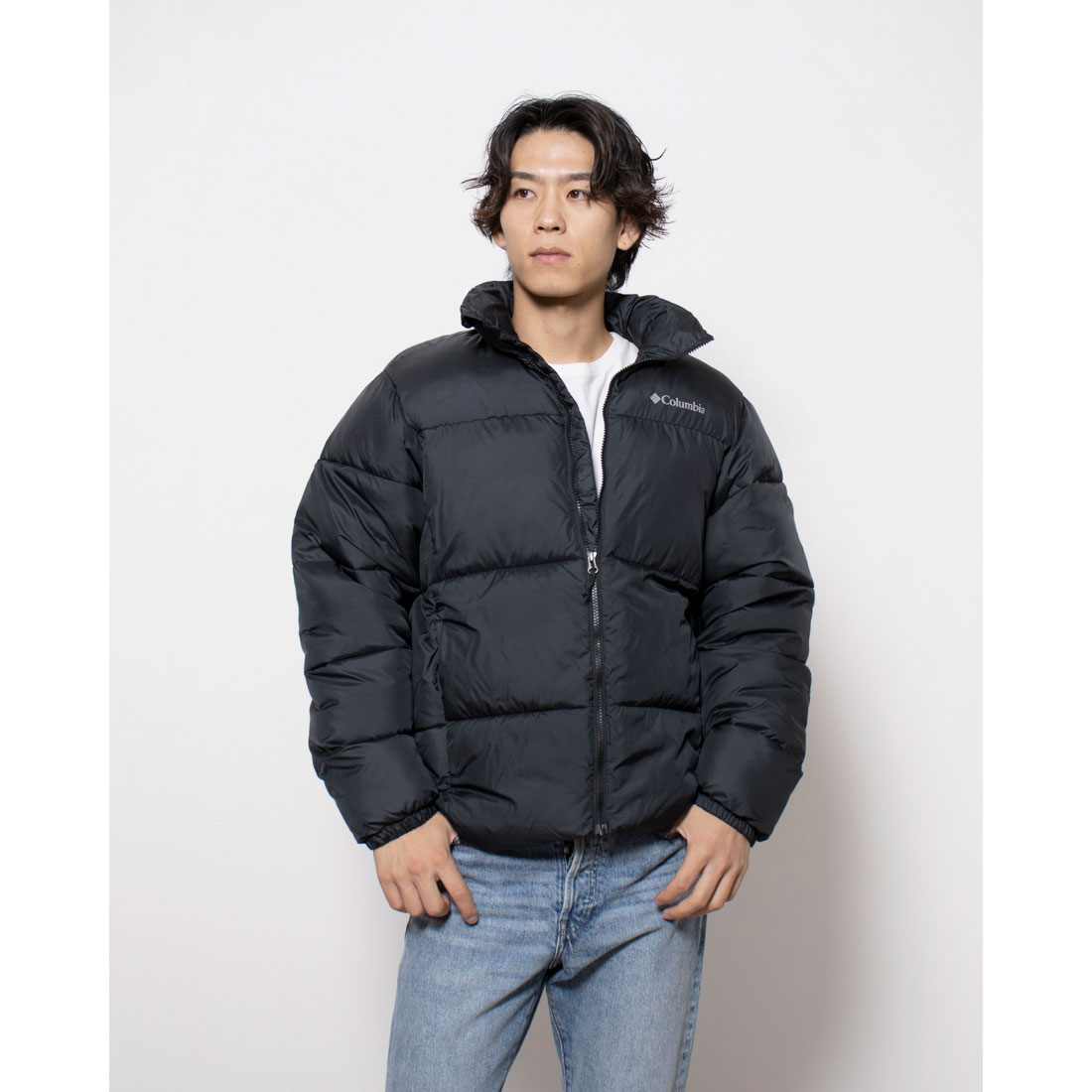 1535535-Columbia/メンズ アーチャーリッジIIジャケット ボア