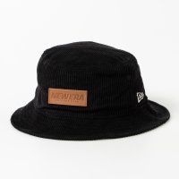 NEW ERA/ニューエラ NEW ERA トレッキング 帽子 OD BKT01 8W CORDUROY BLK 14307233/507253176