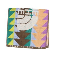 THE NORTH FACE/ザ ノース フェイス THE NORTH FACE トレッキング アクセサリー Mt.Rainbow Towel L_ベビー マウンテンレインボータオルL NN/507253181