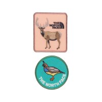 THE NORTH FACE/ザ ノース フェイス THE NORTH FACE トレッキング アクセサリー Kids TNF Wappen_キッズ TNFワッペン NNJ22241/507253186