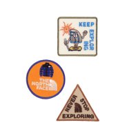 THE NORTH FACE/ザ ノース フェイス THE NORTH FACE トレッキング アクセサリー Kids TNF Wappen_キッズ TNFワッペン NNJ22241/507253189