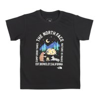 THE NORTH FACE/ザ ノース フェイス THE NORTH FACE アウトドア 半袖Tシャツ キッズ ショートスリーブルミナスキャンプグラフィックティー NTJ32434/507253218