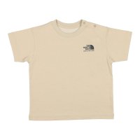 THE NORTH FACE/ザ ノース フェイス THE NORTH FACE アウトドア 半袖Tシャツ B S/S Historical Logo Tee_ベビー ショートスリーブヒスト/507253229