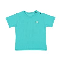 THE NORTH FACE/ザ ノース フェイス THE NORTH FACE アウトドア 半袖Tシャツ B S/S Latch Pile Tee_ベビー ショートスリーブラッチパイルティ/507253231