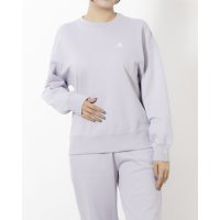 adidas/アディダス adidas レディース スウェットトレーナー W ESS+ SL クルースウェット JF1405/507253372