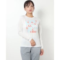 TIGORA/ティゴラ TIGORA レディース フィットネス 長袖Tシャツ グラフィックロンT TR－3F2712CL/507253425