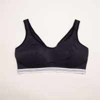 LECIEN/ルシアン LECIEN ジュニア フィットネス スポーツブラ 部活ブラ さらさらデイリー ハーフトップ 16213/507253459