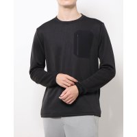 IGNIO/イグニオ IGNIO メンズ フィットネス 長袖Tシャツ ブロックフリースクルーネックロングTシャツ IG－3A15022TL/507253509