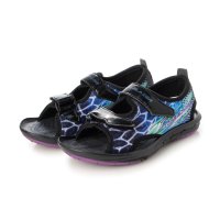moonstar/ムーンスター MoonStar ジュニア スポーツサンダル ZB 1131 ブラック_ 12297136/507253717