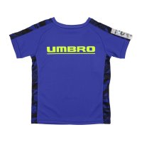 UMBRO/アンブロ UMBRO ジュニア サッカー/フットサル 半袖シャツ ハジメテプラクテイスシヤツ UUJVJA54/507253821