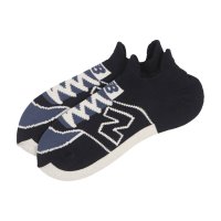new balance/ニューバランス New Balance ソックス スニーカー柄ソックス_ LAS35700/507253925