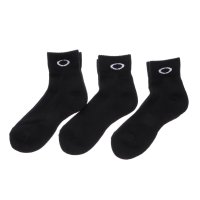 Oakley/オークリー OAKLEY ソックス 3P SOCKS 93238JP－99/507253936