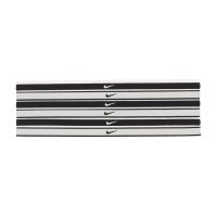 NIKE/ナイキ NIKE ヘアバンド ナイキ チップ スウッシュ スポーツ ヘッドバンド 6本パック 2.0 BN2071－176/507253940