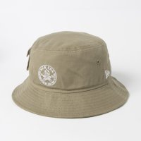 NEW ERA/ニューエラ NEW ERA トレッキング 帽子 OD BKT01 PKT AGUNINO BGE SWHI 13327662/507253970