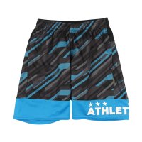 ATHLETA/アスレタ ATHLETA ジュニア サッカー/フットサル パンツ グラフィックプラクティスパンツ 02393J/507254265