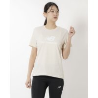 new balance/ニューバランス New Balance レディース 半袖Tシャツ ショートスリーブTシャツ_Sport Essentials Stacked Logo WT41/507254326