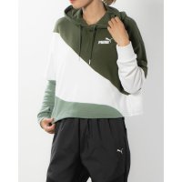 PUMA/プーマ PUMA レディース スウェットパーカー PUMA POWER キャット フーディースウェット TR_リラックスフィット 675694/507254333
