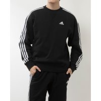 adidas/アディダス adidas メンズ スウェットトレーナー M ESS+ 3ST クルースウェット JF3930/507254464