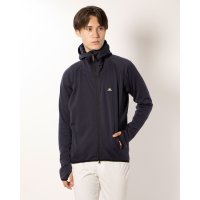 TIGORA by BEAMS DESIGN/ティゴラバイビームスデザイン TIGORA by BEAMS DESIGN メンズ スウェットフルジップ グリッドフリースパーカ TR－9P1543FJ/507254561