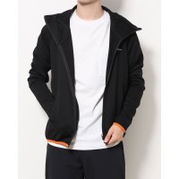 TIGORA/ティゴラ TIGORA メンズ 陸上/ランニング ウェア 裏グリッドフリースフルジップパーカー TR－9P1622PK/507254883
